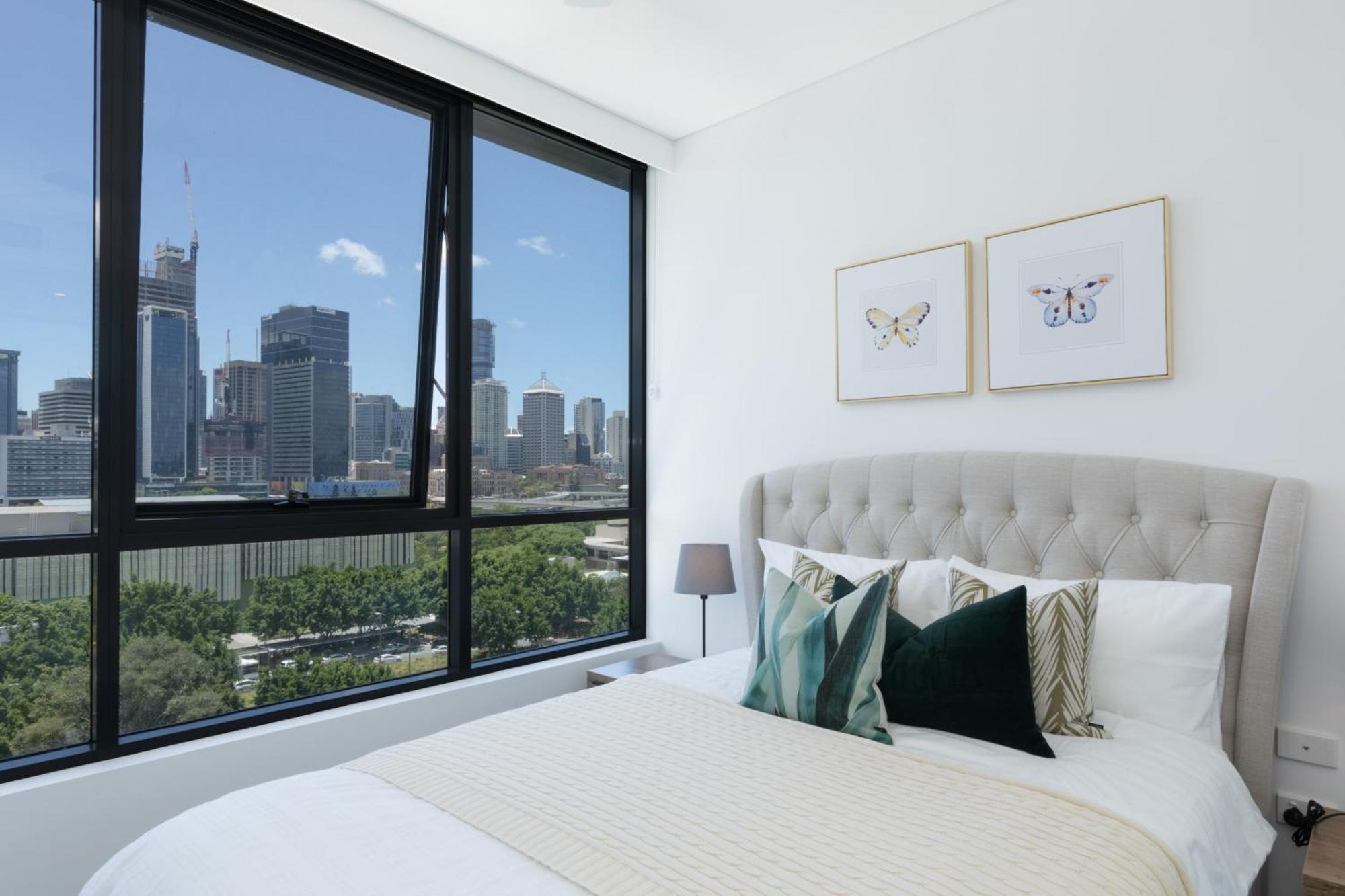 Airtrip Apartment On Hope Street Brisbane Exterior photo