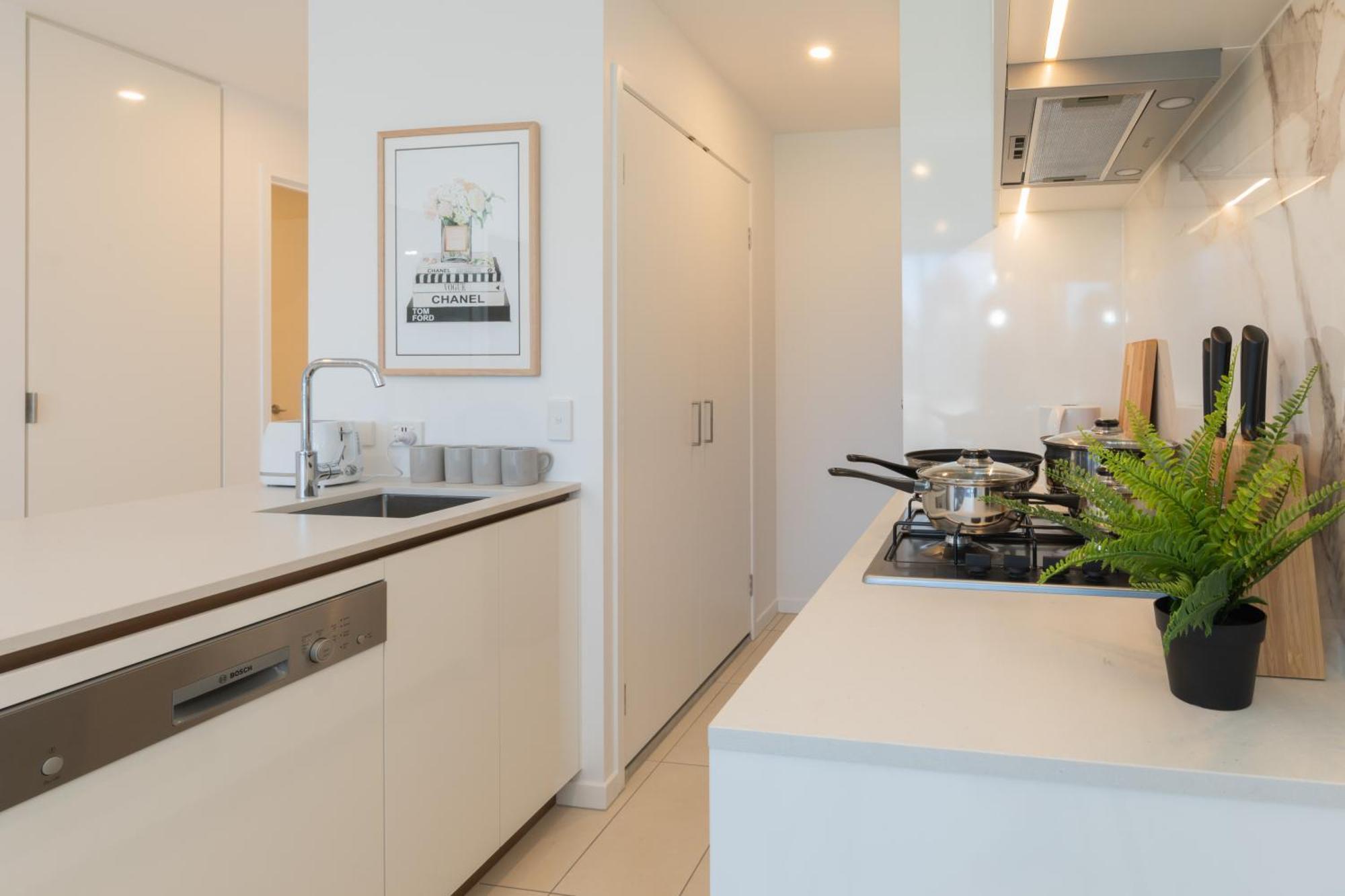 Airtrip Apartment On Hope Street Brisbane Exterior photo