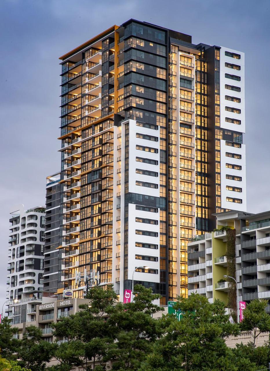 Airtrip Apartment On Hope Street Brisbane Exterior photo